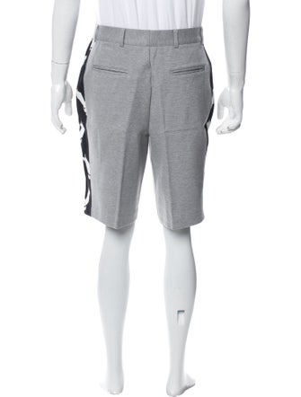 Roberto Cavalli Printed Shorts