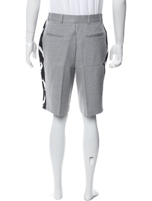 Roberto Cavalli Printed Shorts