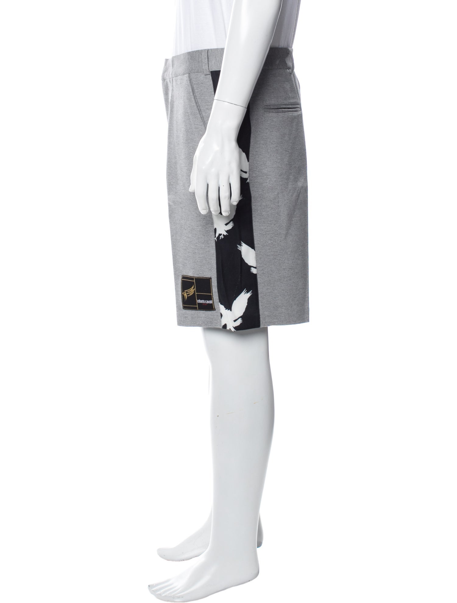 Roberto Cavalli Athletic Shorts