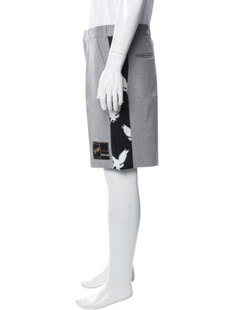 Roberto Cavalli Athletic Shorts