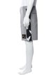Roberto Cavalli Athletic Shorts