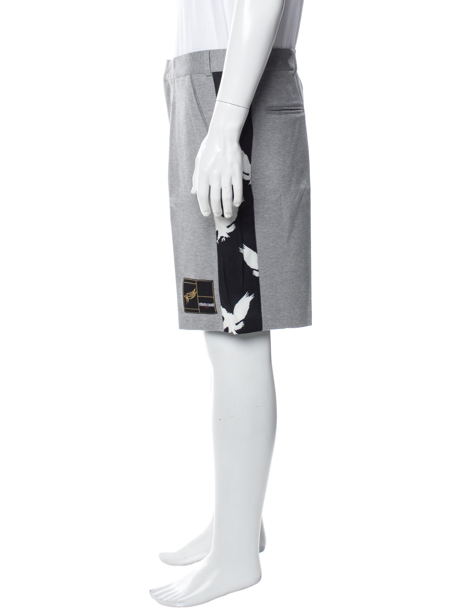 Roberto Cavalli Jogger Shorts