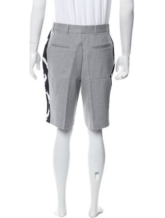 Roberto Cavalli Printed Shorts