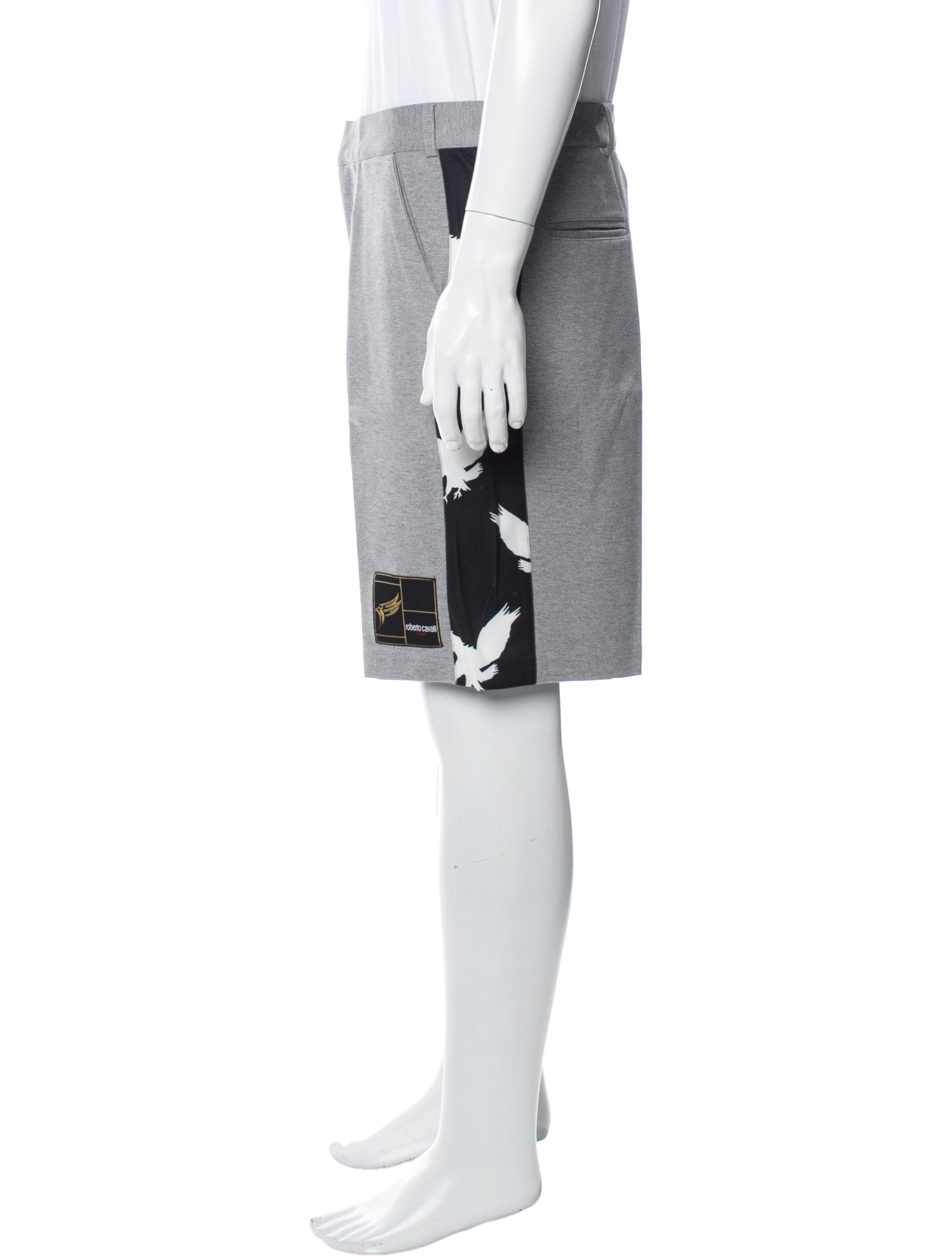 Roberto Cavalli Athletic Shorts