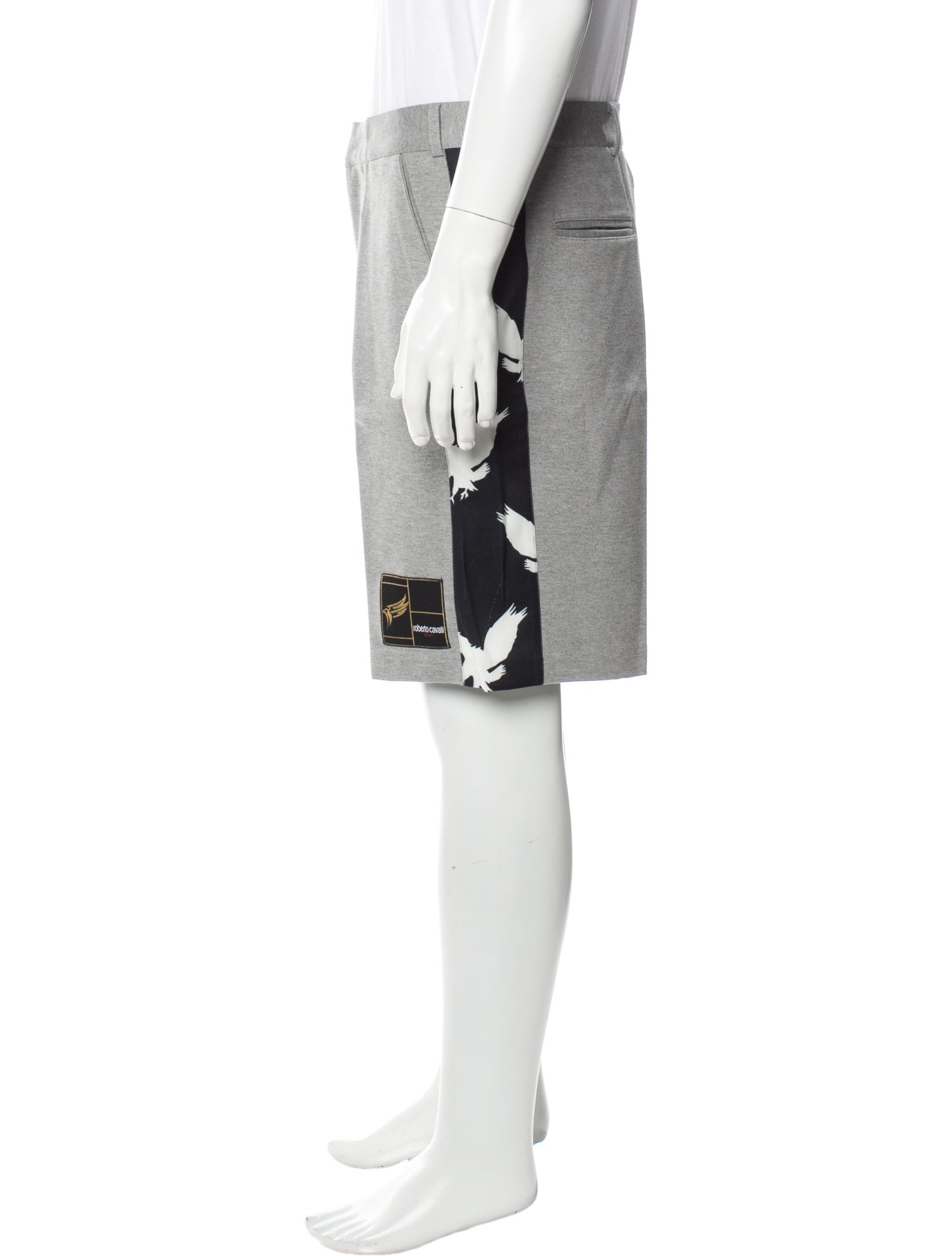 Roberto Cavalli Athletic Shorts