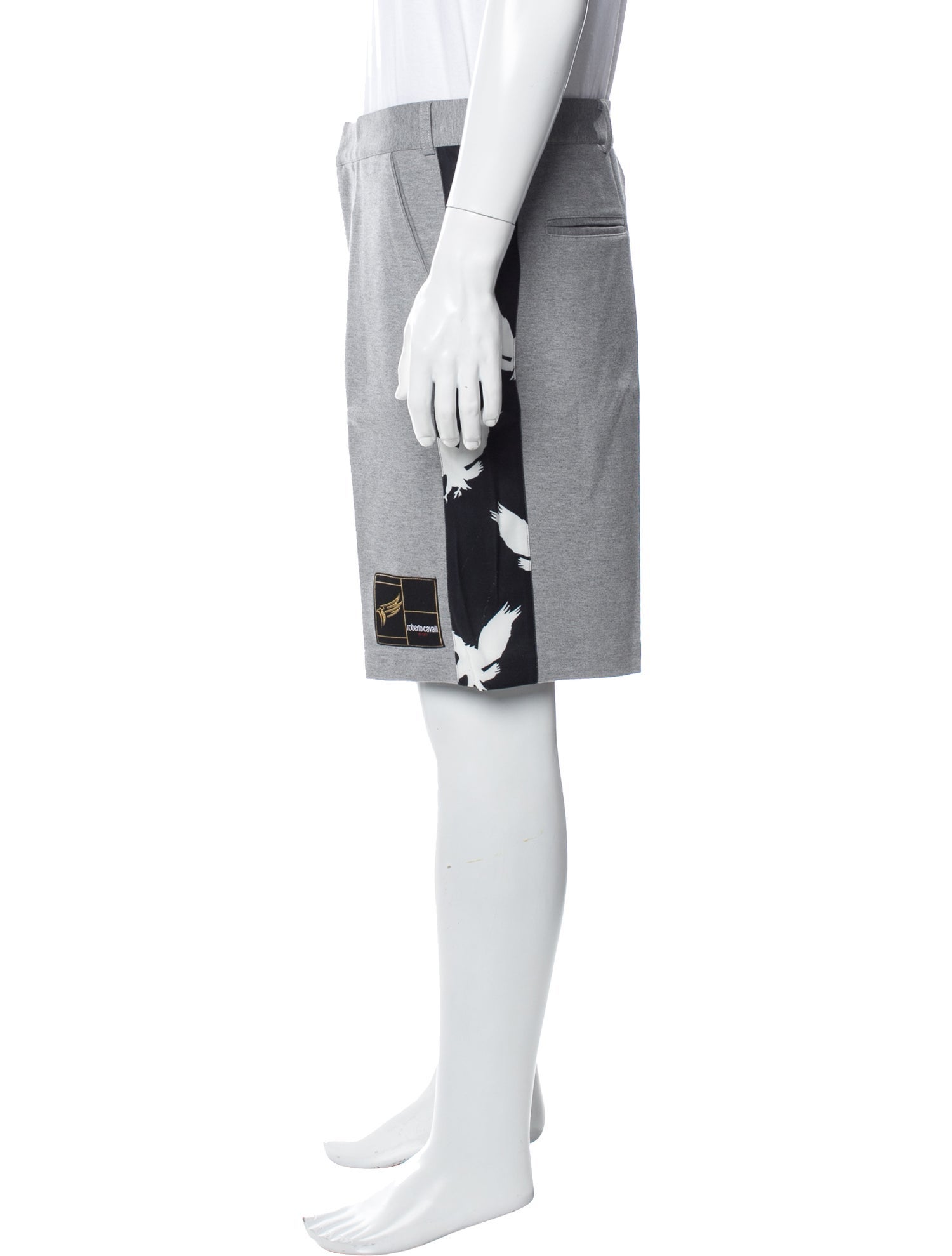 Roberto Cavalli Printed Shorts