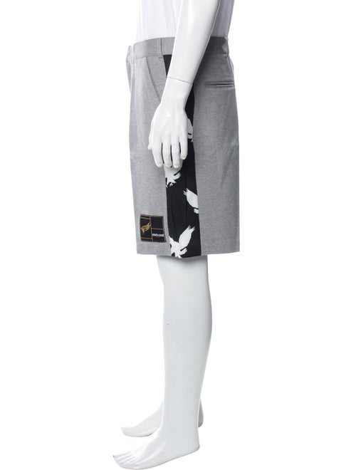Roberto Cavalli Printed Shorts