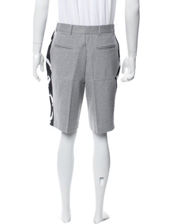 Roberto Cavalli Printed Shorts