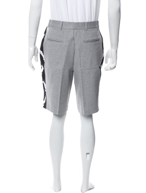 Roberto Cavalli Printed Shorts