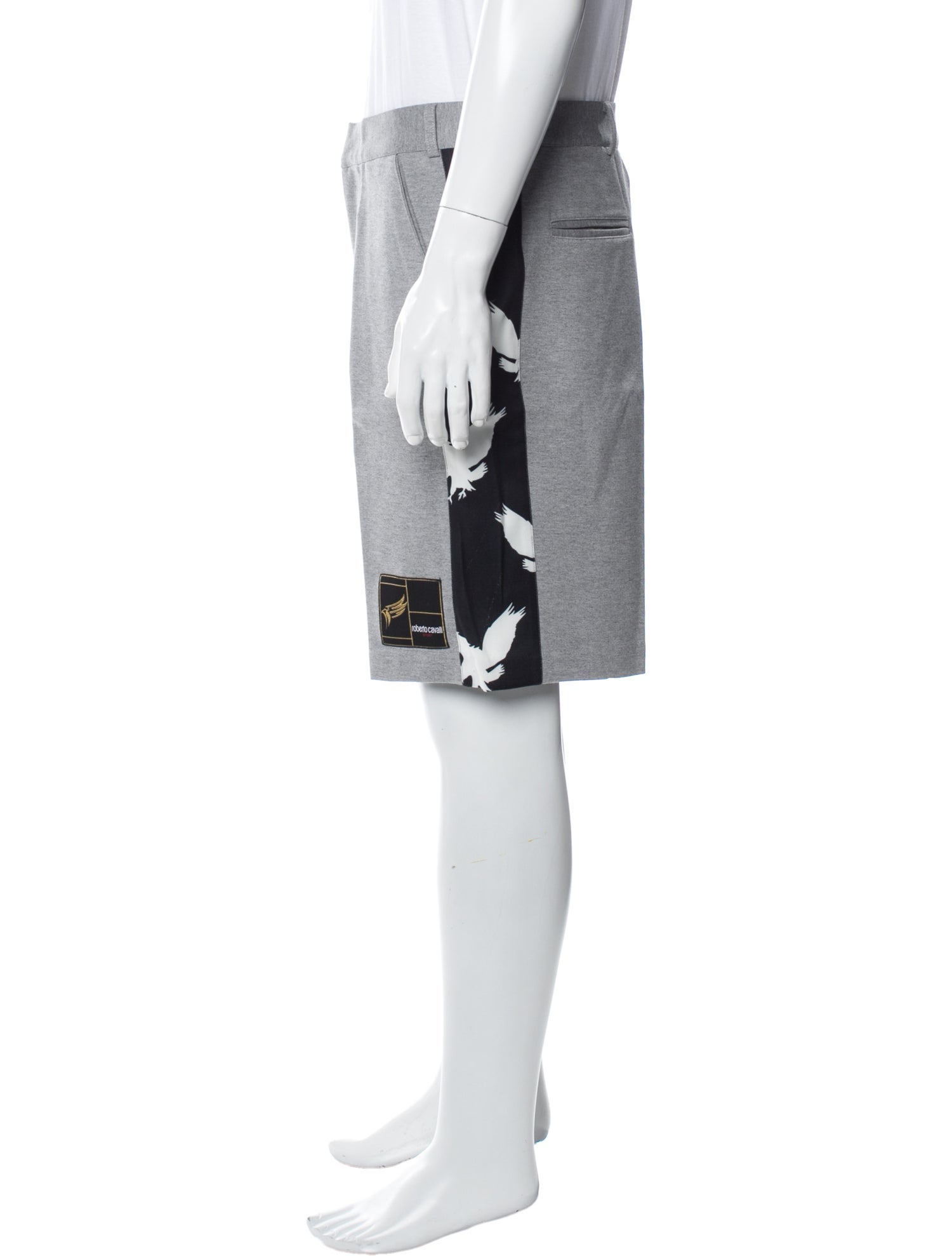 Roberto Cavalli Jogger Shorts