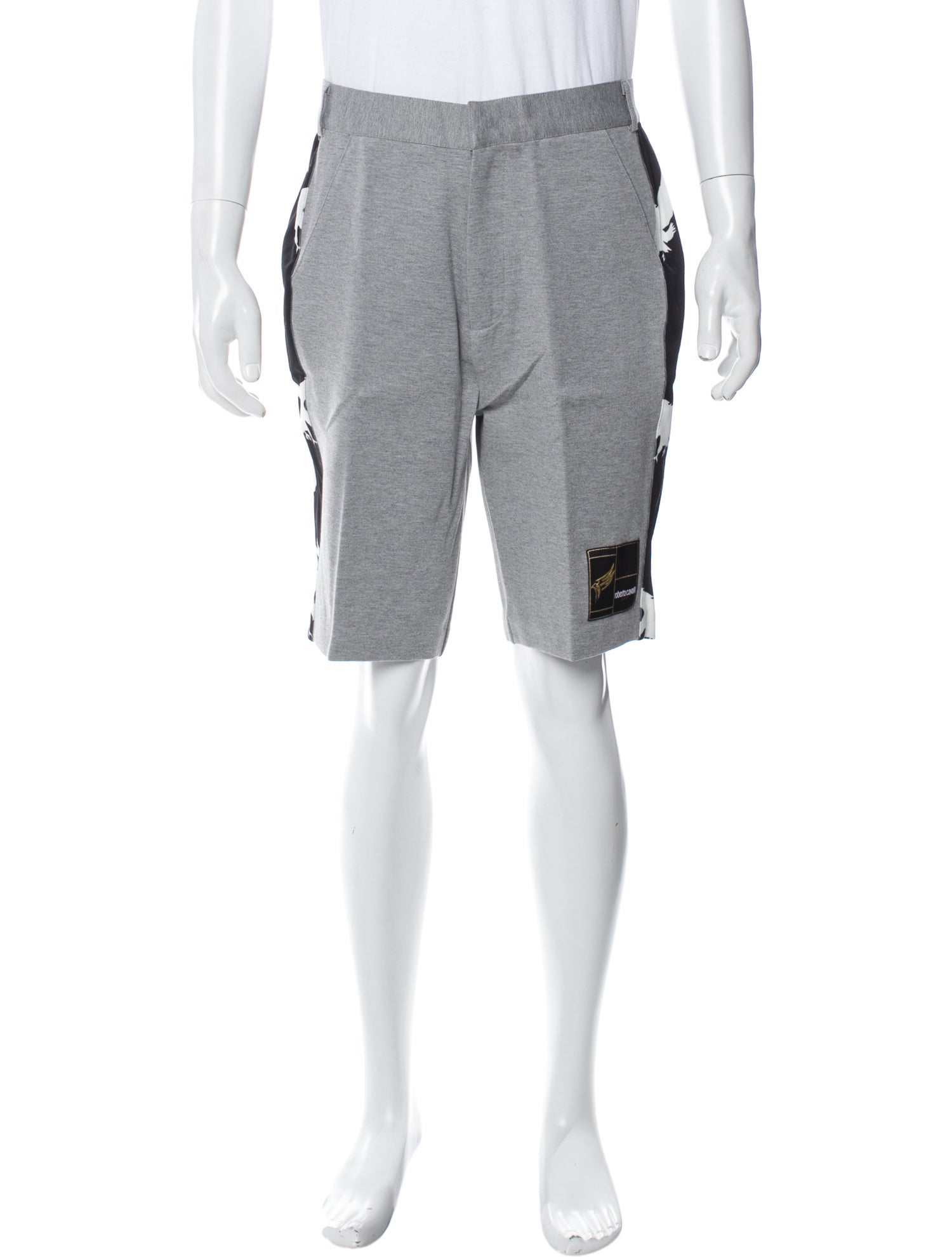 Roberto Cavalli Jogger Shorts