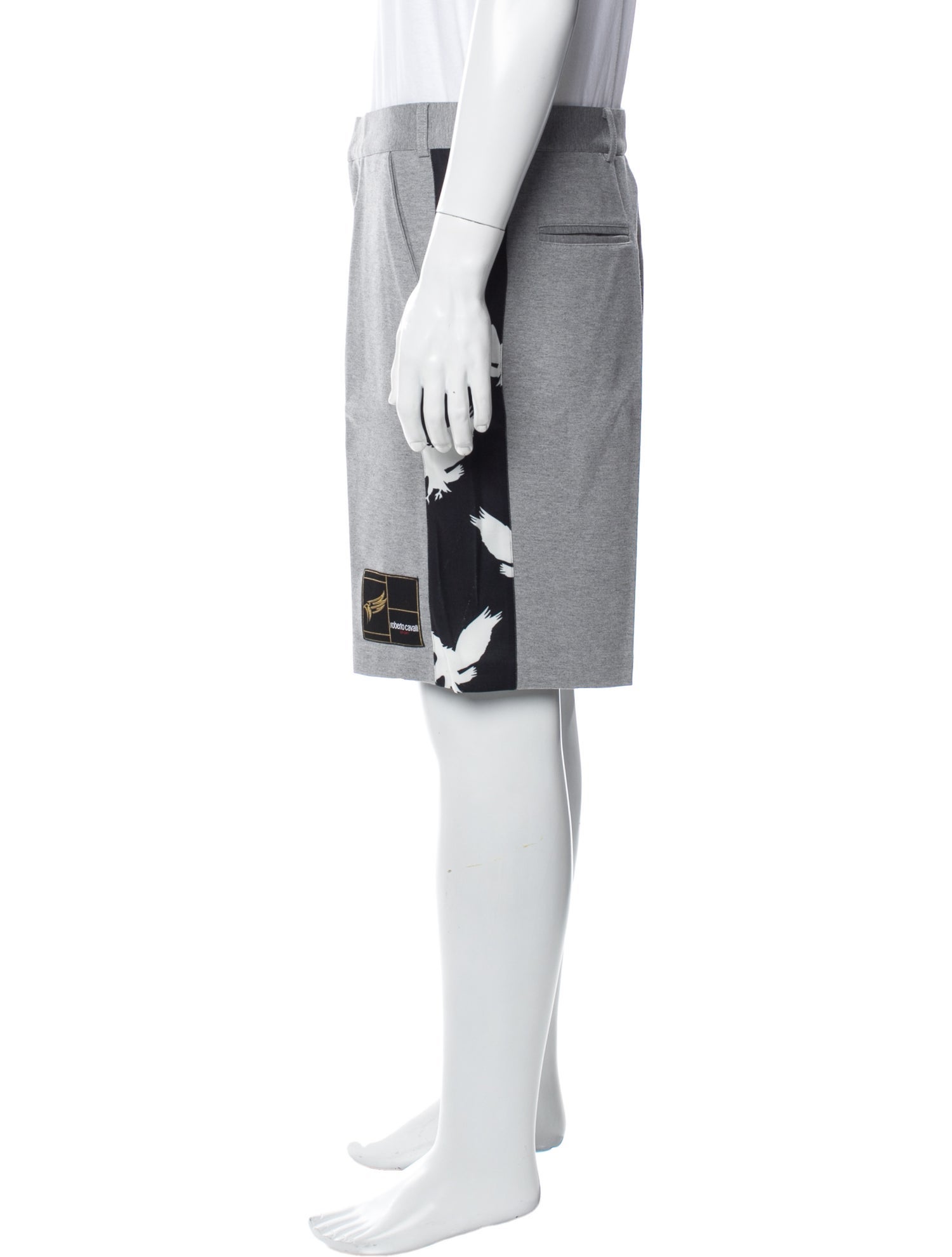 Roberto Cavalli Jogger Shorts