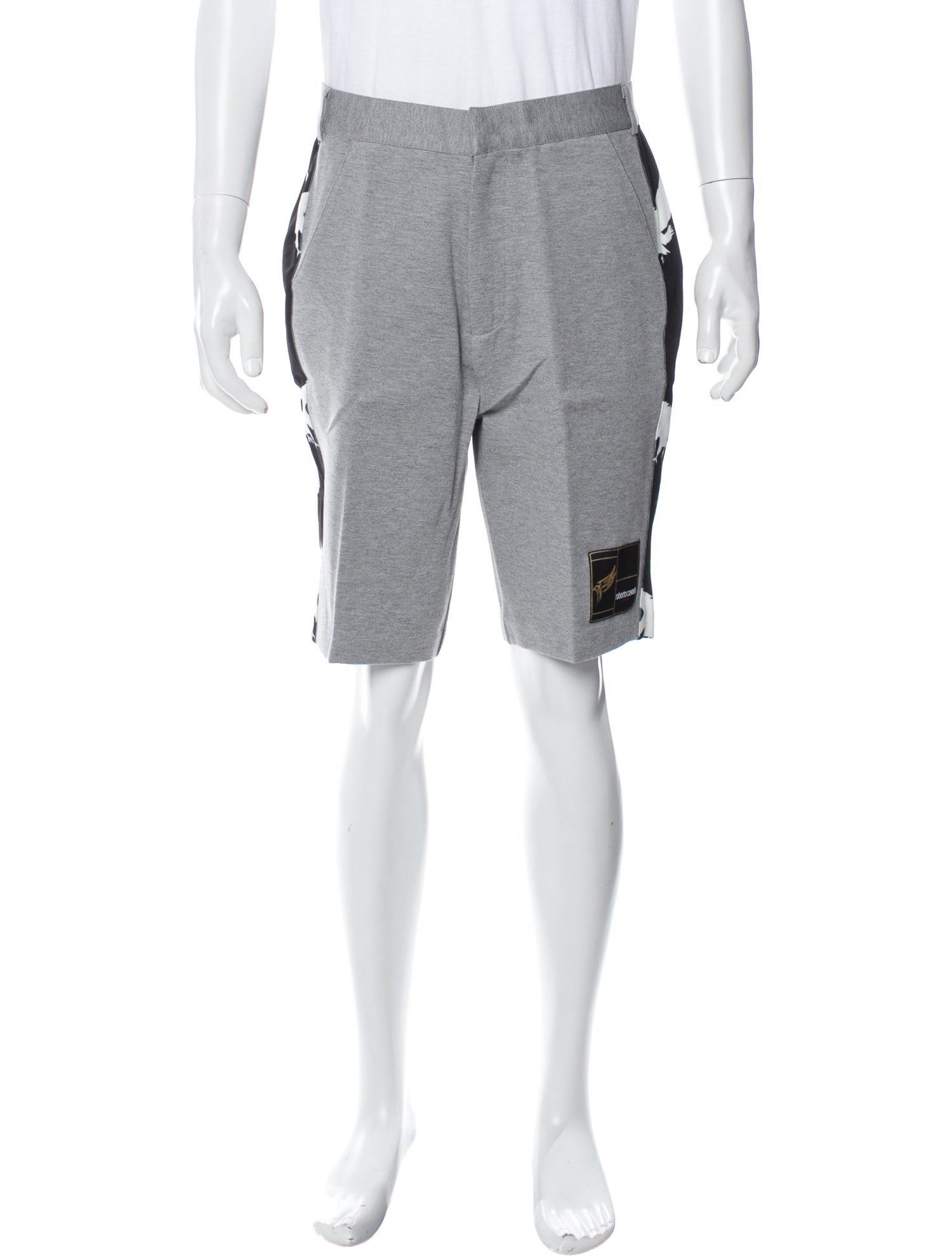 Roberto Cavalli Athletic Shorts