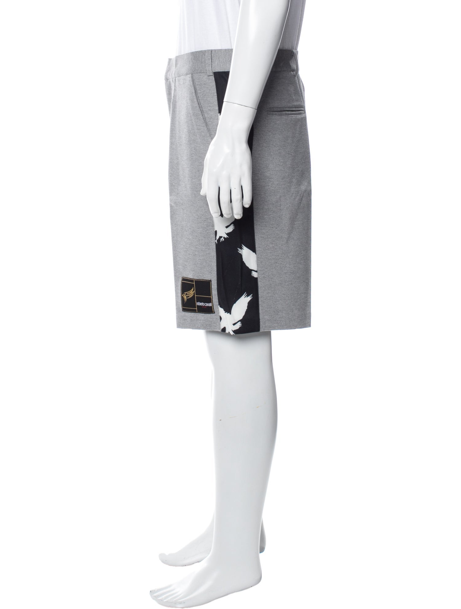 Roberto Cavalli Athletic Shorts