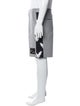 Roberto Cavalli Printed Athletic Shorts