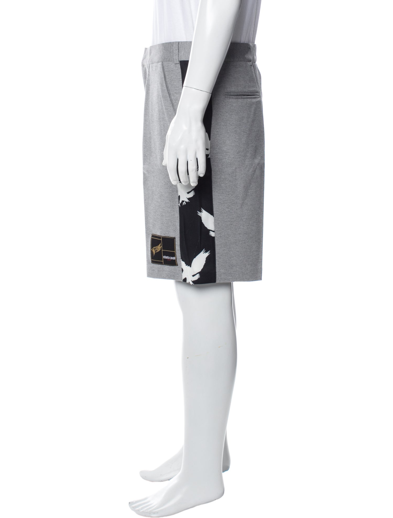 Roberto Cavalli Jogger Shorts