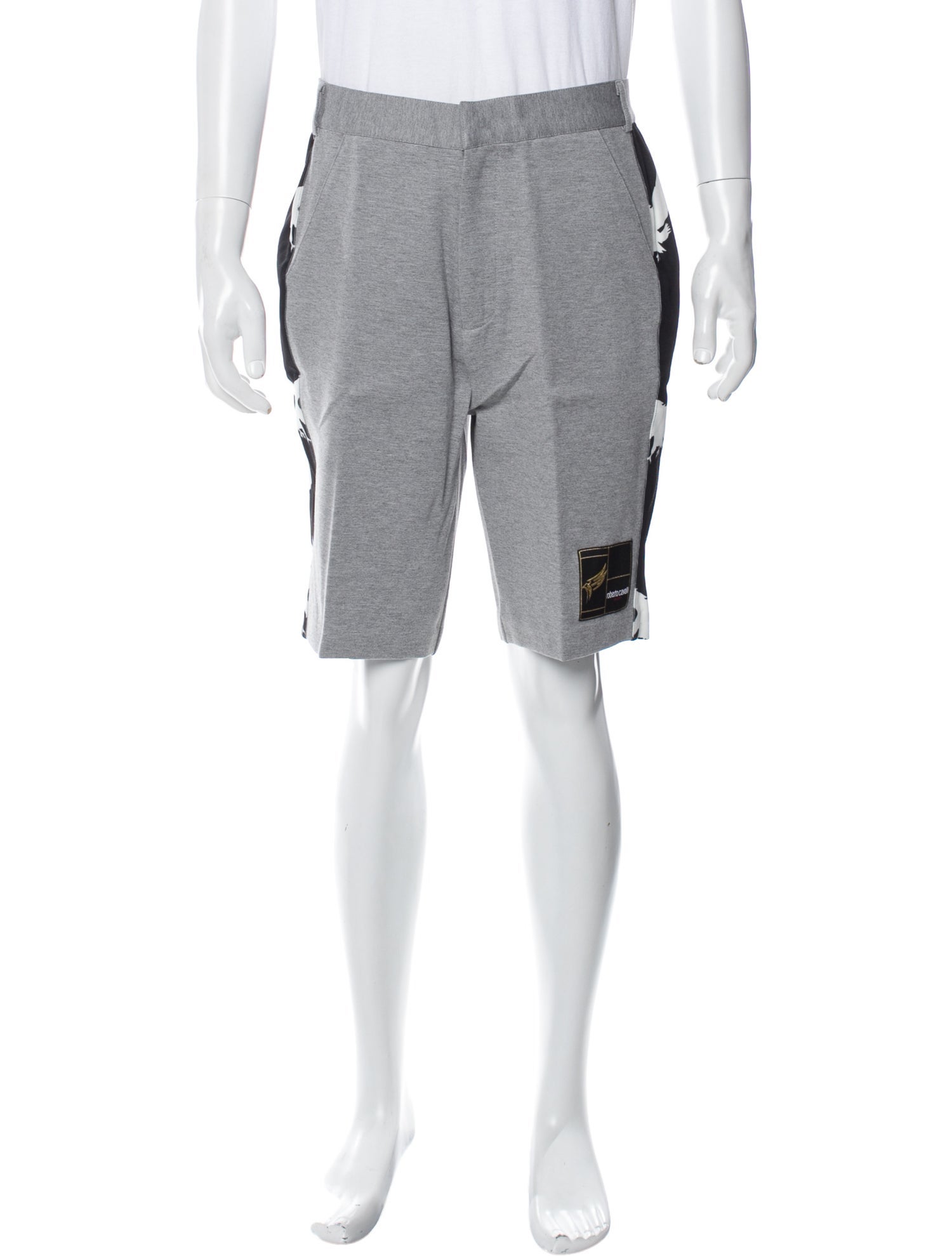 Roberto Cavalli Jogger Shorts