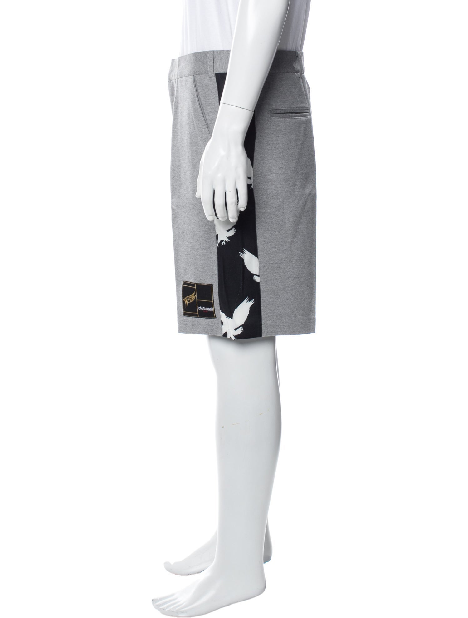 Roberto Cavalli Jogger Shorts