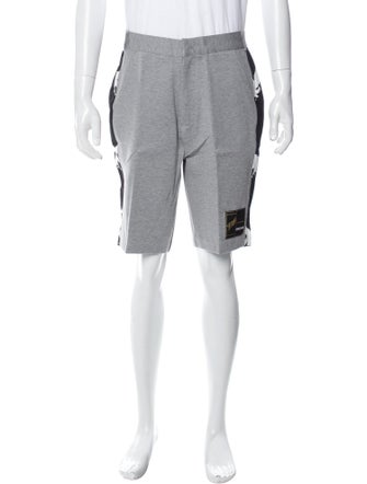 Roberto Cavalli Printed Shorts