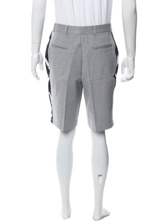 Roberto Cavalli Printed Shorts