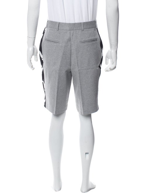 Roberto Cavalli Printed Shorts