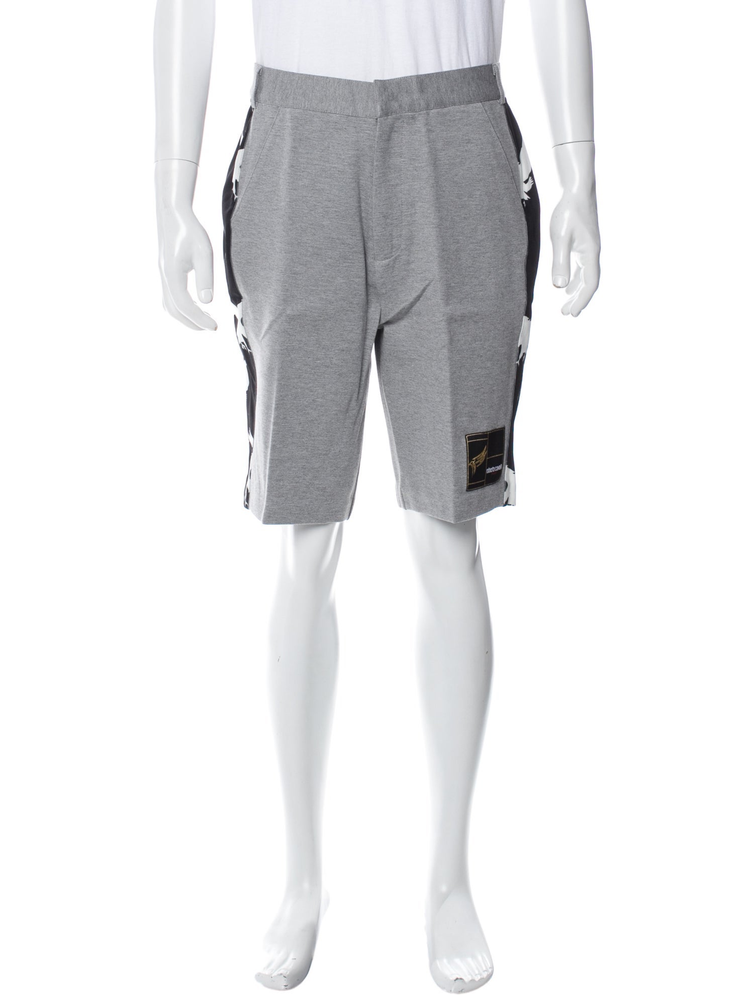 Roberto Cavalli Athletic Shorts