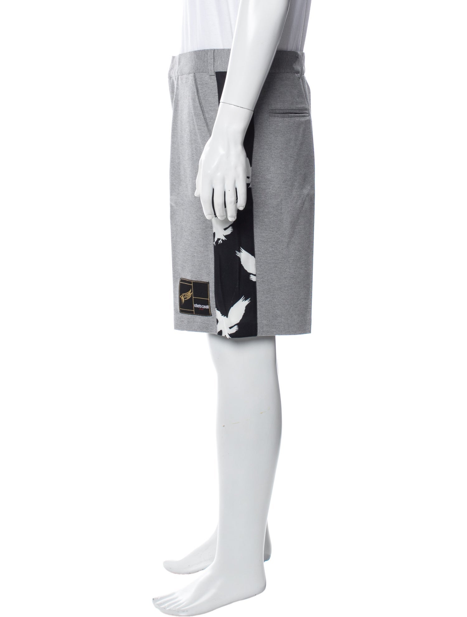 Roberto Cavalli Athletic Shorts