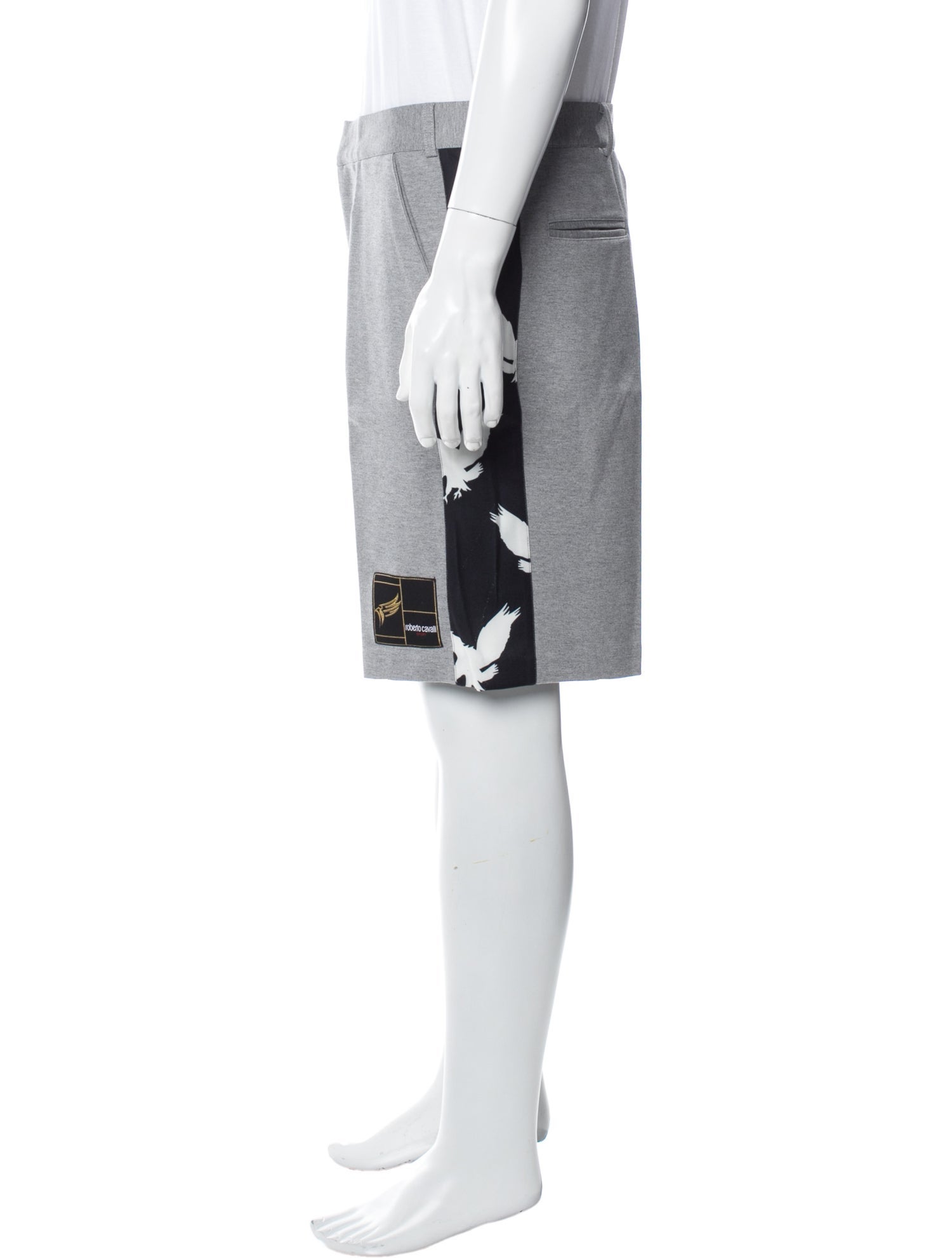 Roberto Cavalli Athletic Shorts