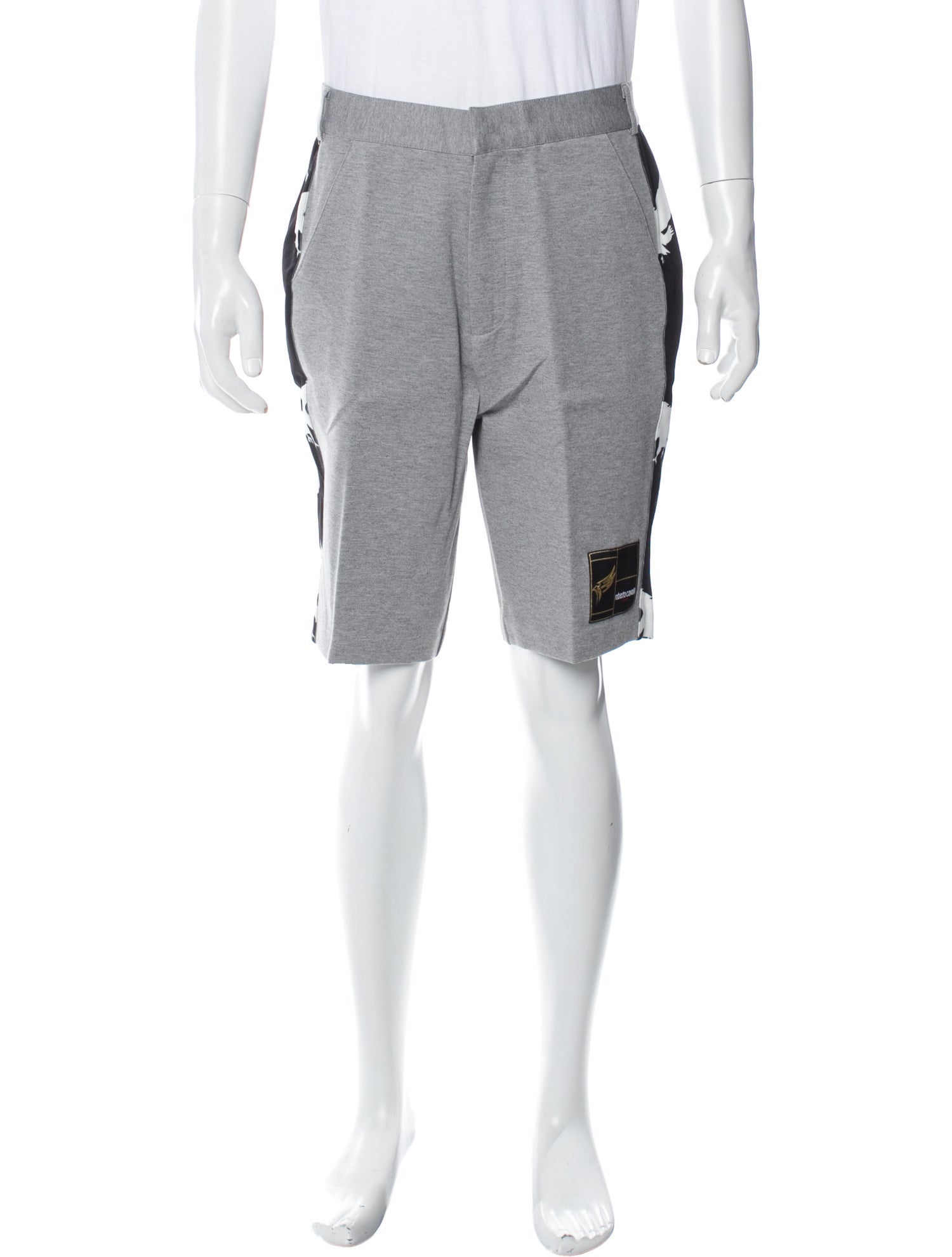 Roberto Cavalli Athletic Shorts