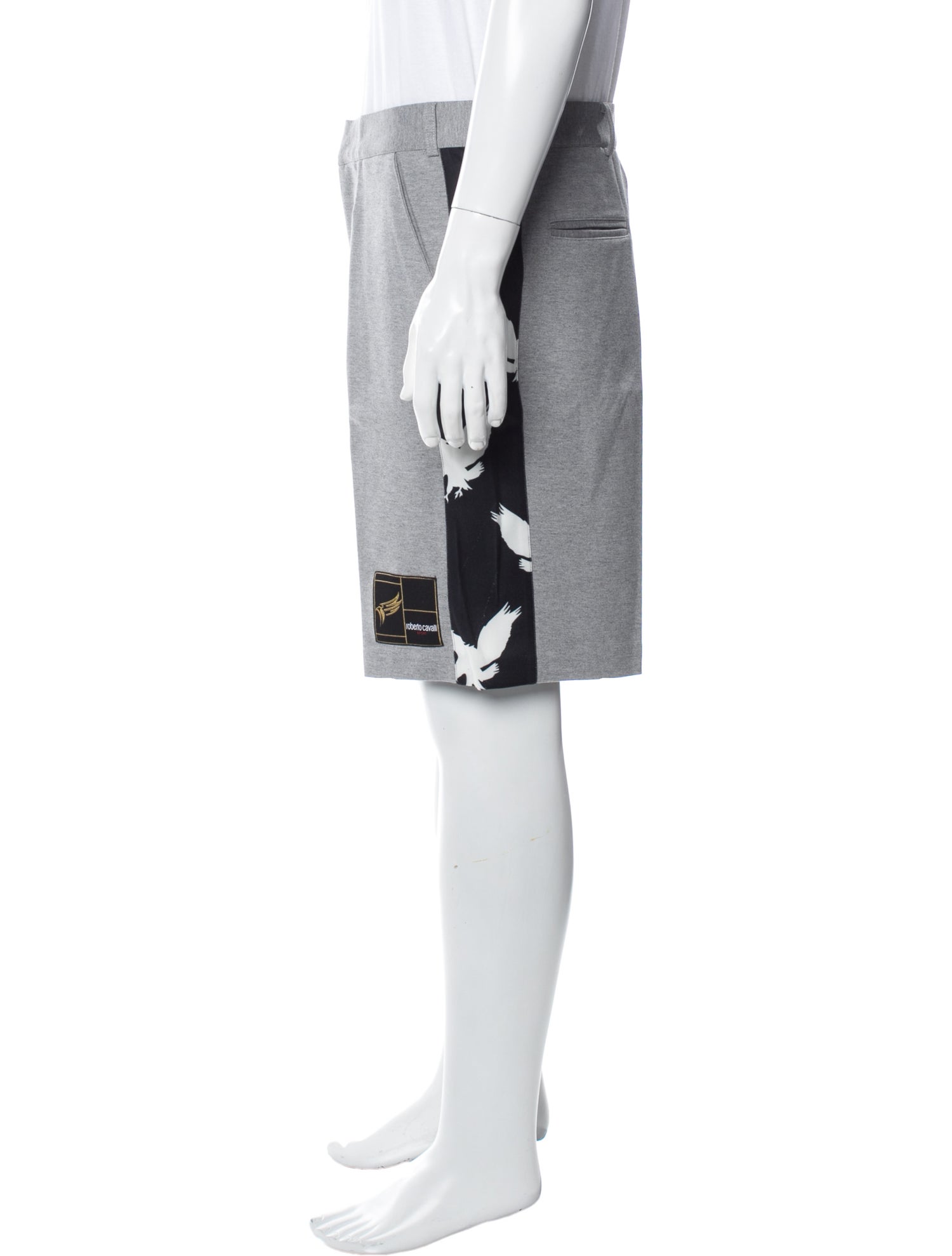 Roberto Cavalli Athletic Shorts