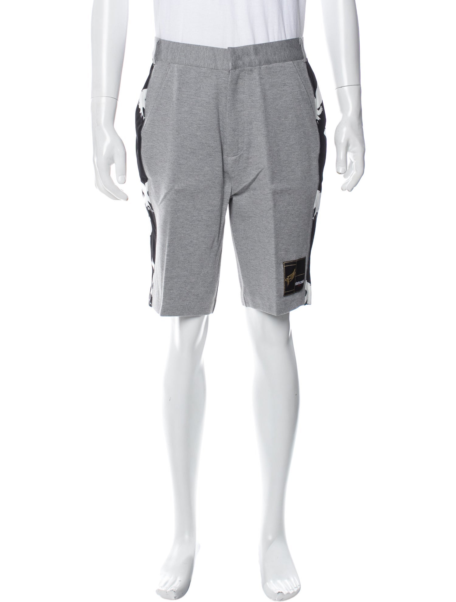 Roberto Cavalli Athletic Shorts