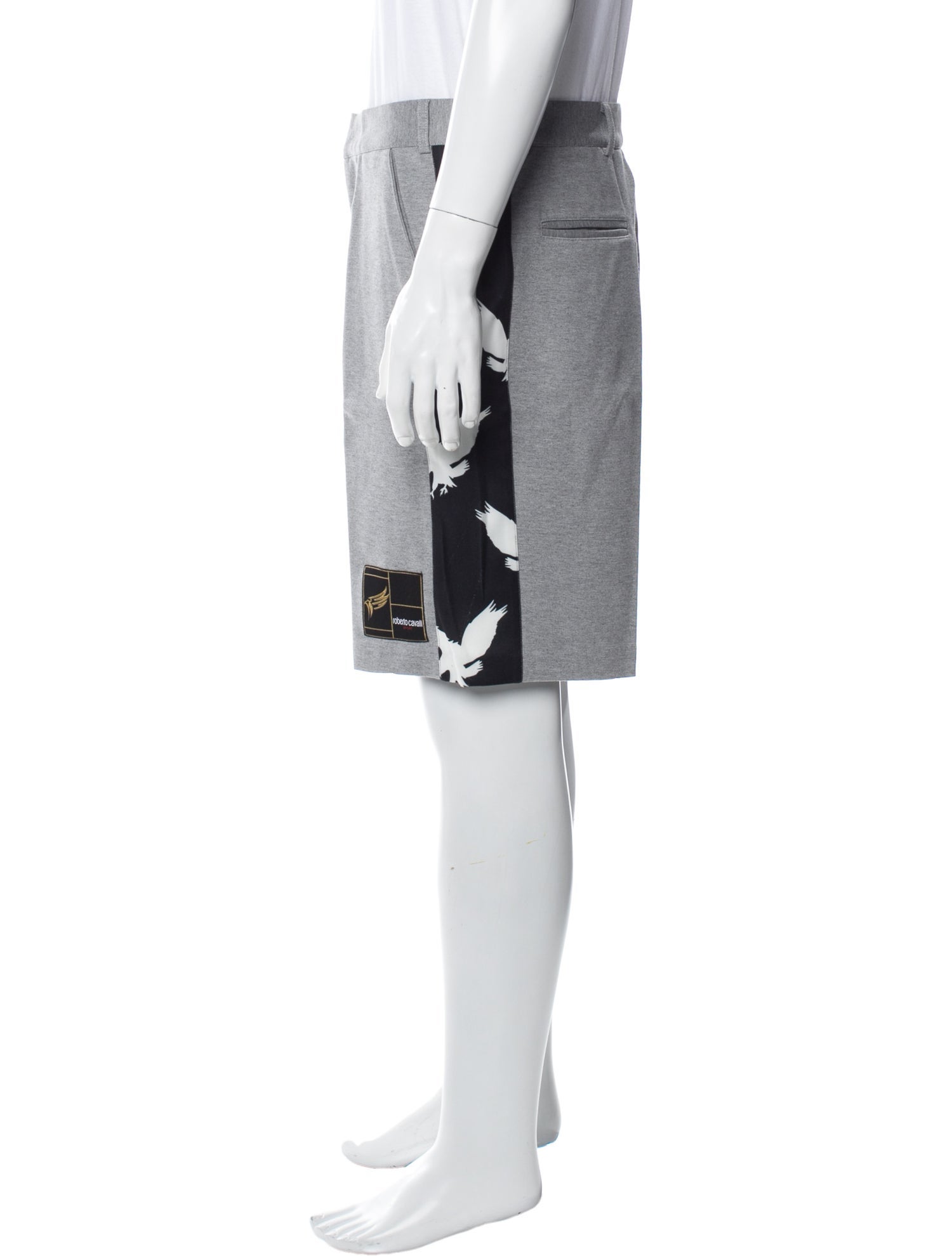 Roberto Cavalli Athletic Shorts