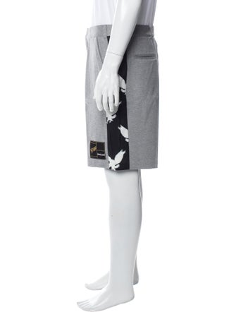 Roberto Cavalli Athletic Shorts