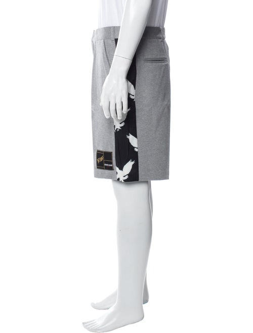 Roberto Cavalli Athletic Shorts