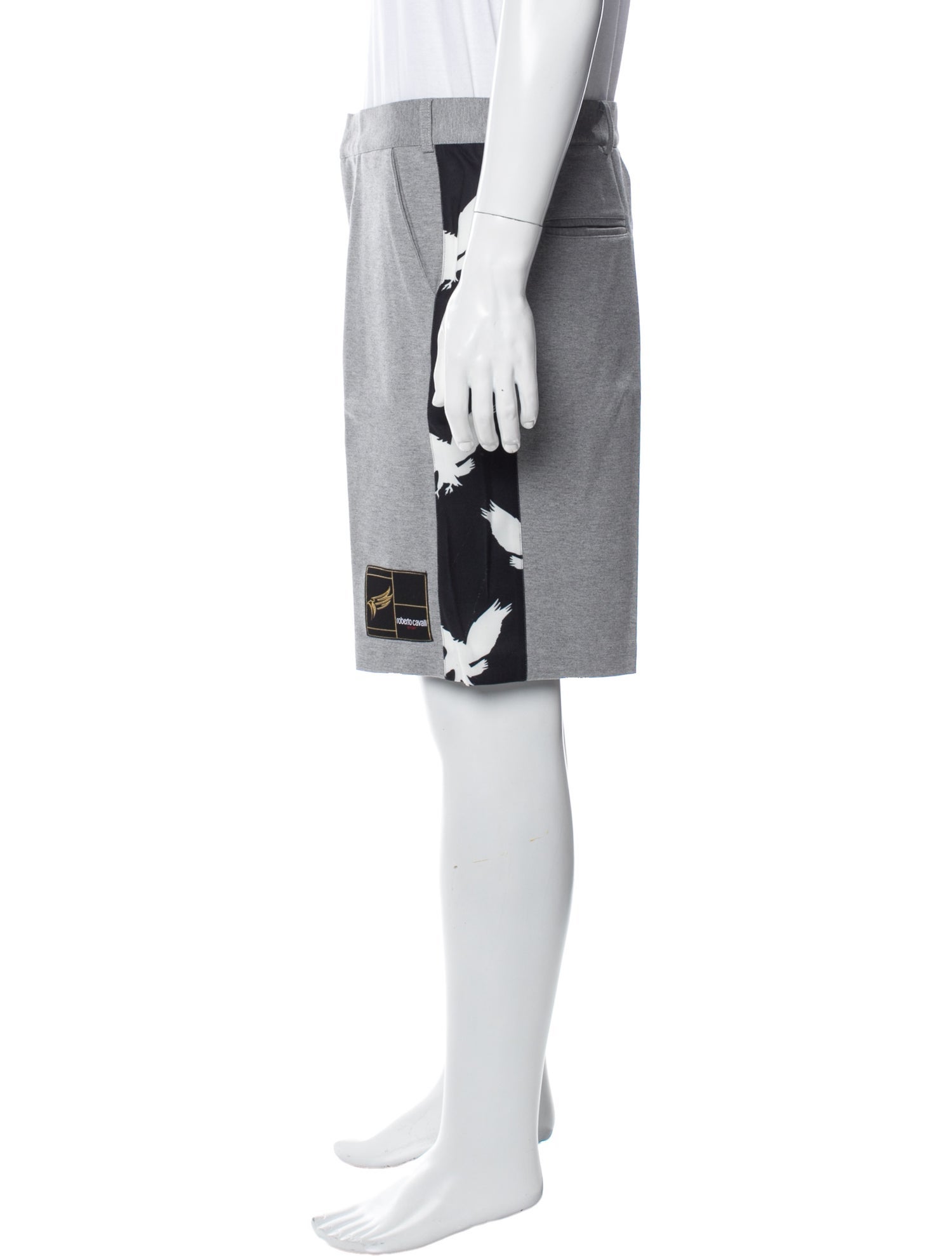 Roberto Cavalli Jogger Shorts