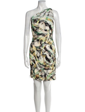 Roberto Cavalli Dresses Printed Mini Dress Us2, It38 | XS