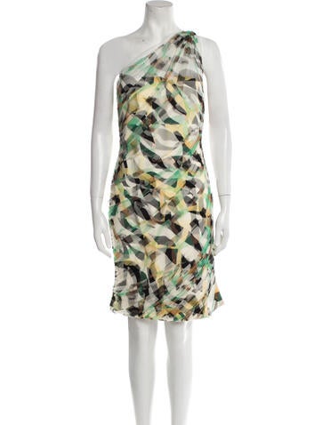 Roberto Cavalli Dresses Printed Mini Dress Us8, It44 | M