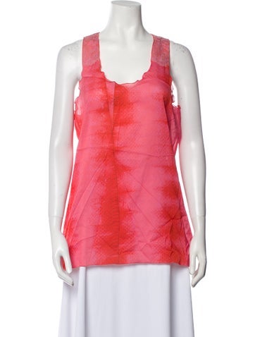 Roberto Cavalli Loungewear Silk Lace Trim Embellishment Pajamas Us6, It42 | M