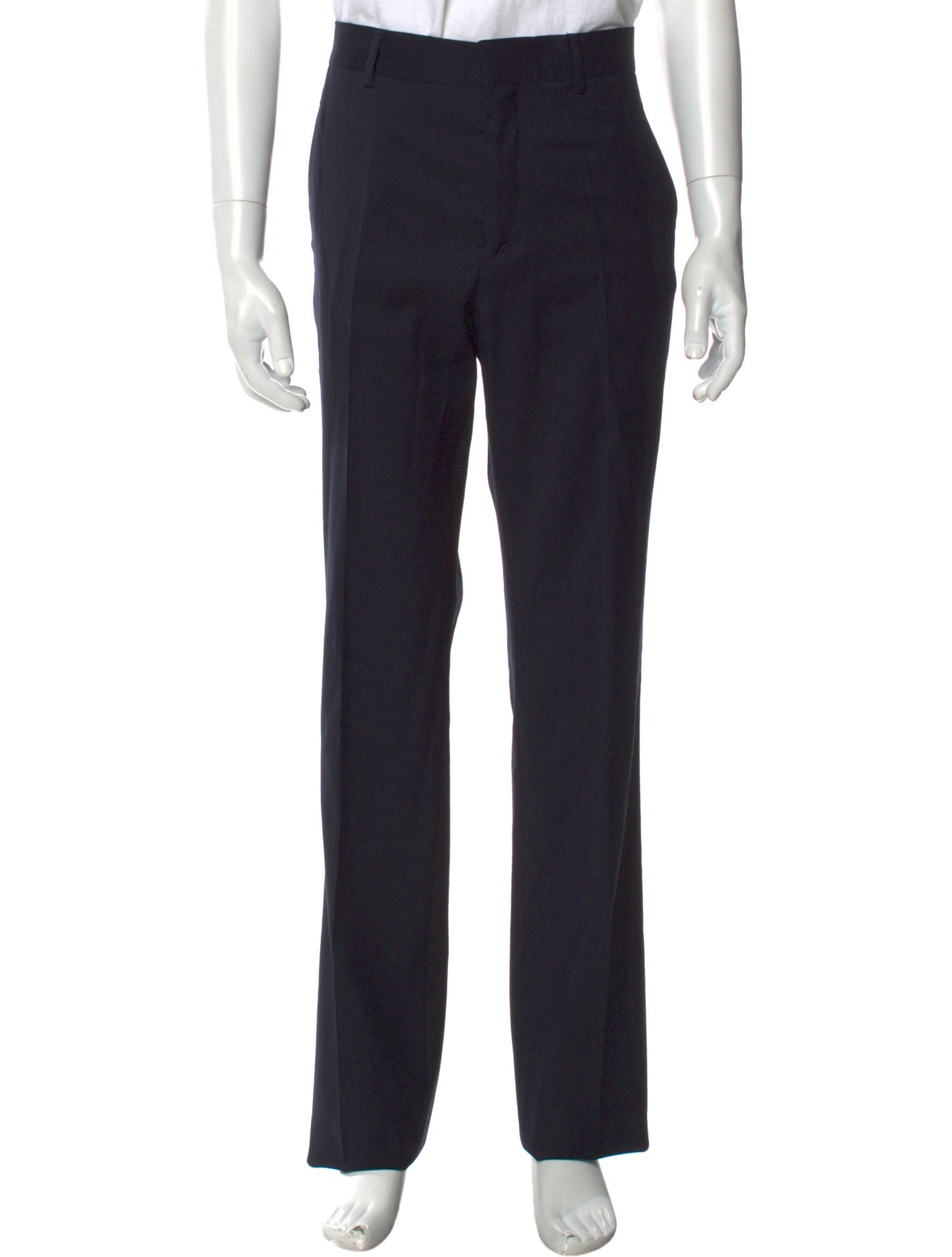 Roberto Cavalli Virgin Wool Dress Pants w/ Tags