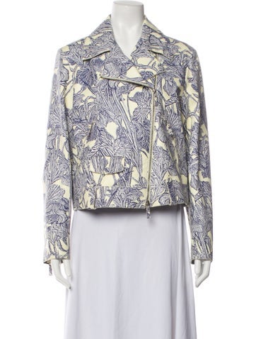 Roberto Cavalli Jackets Printed Jacket Us8, It44 | M