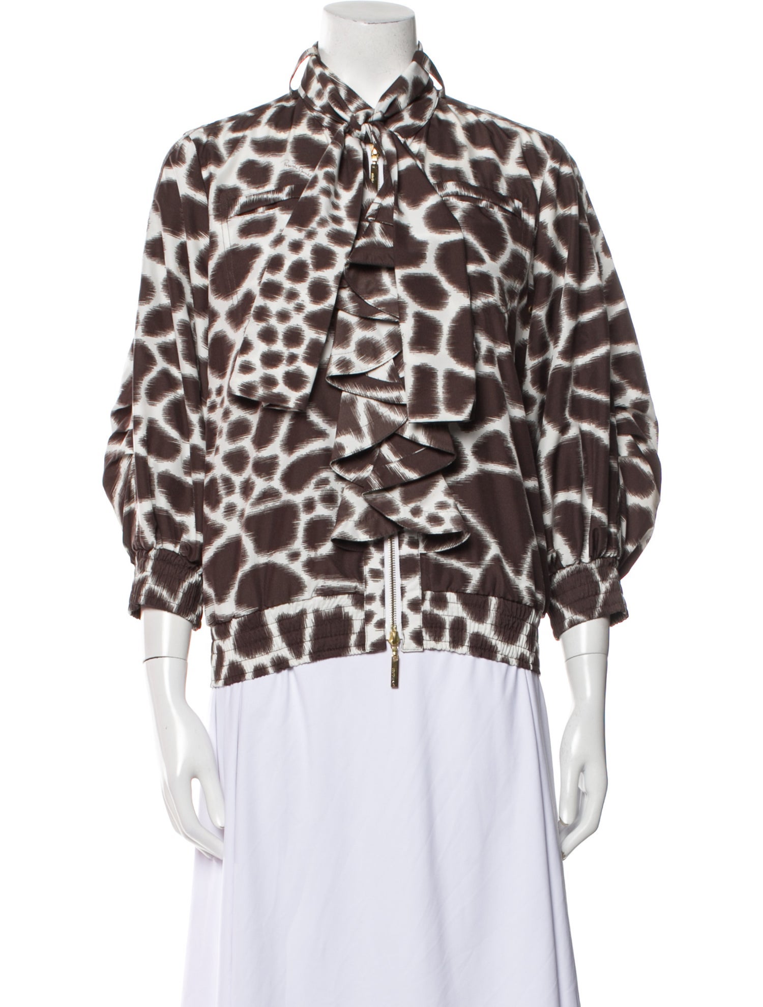 Roberto Cavalli Vintage 2007 Jacket