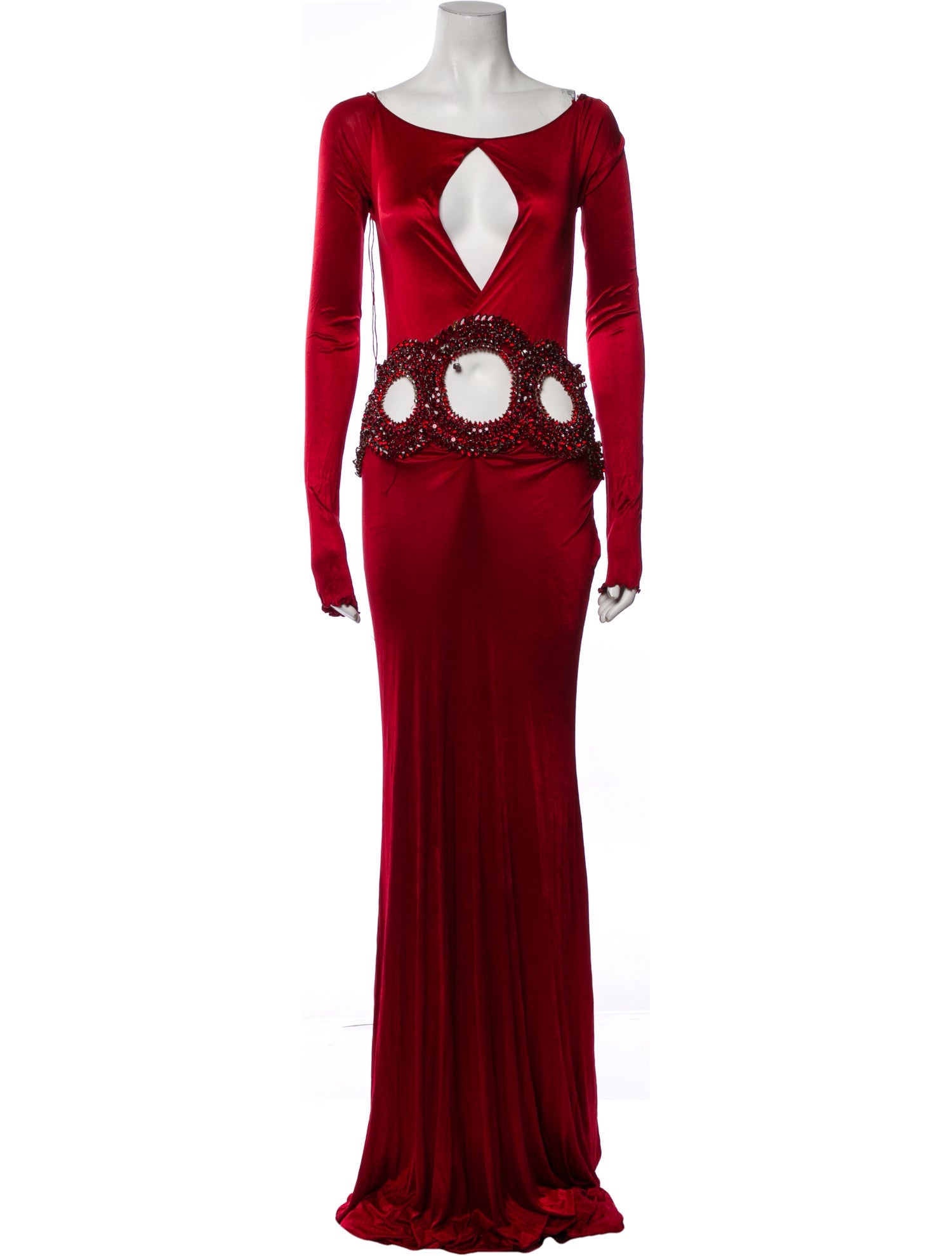 Roberto Cavalli Vintage Long Dress