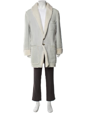 Roberto Cavalli Outerwear Vintage 2004 Overcoat XL