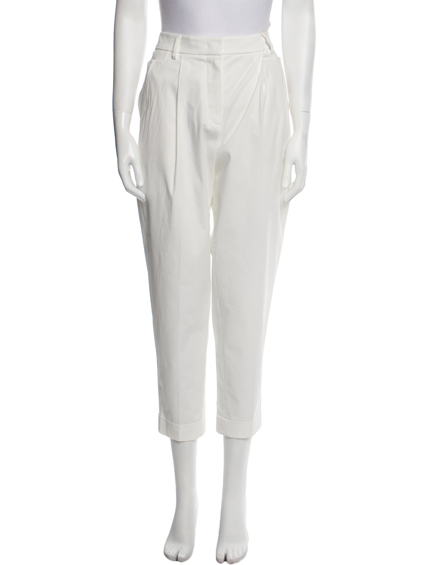 Roberto Cavalli Straight Leg Pants