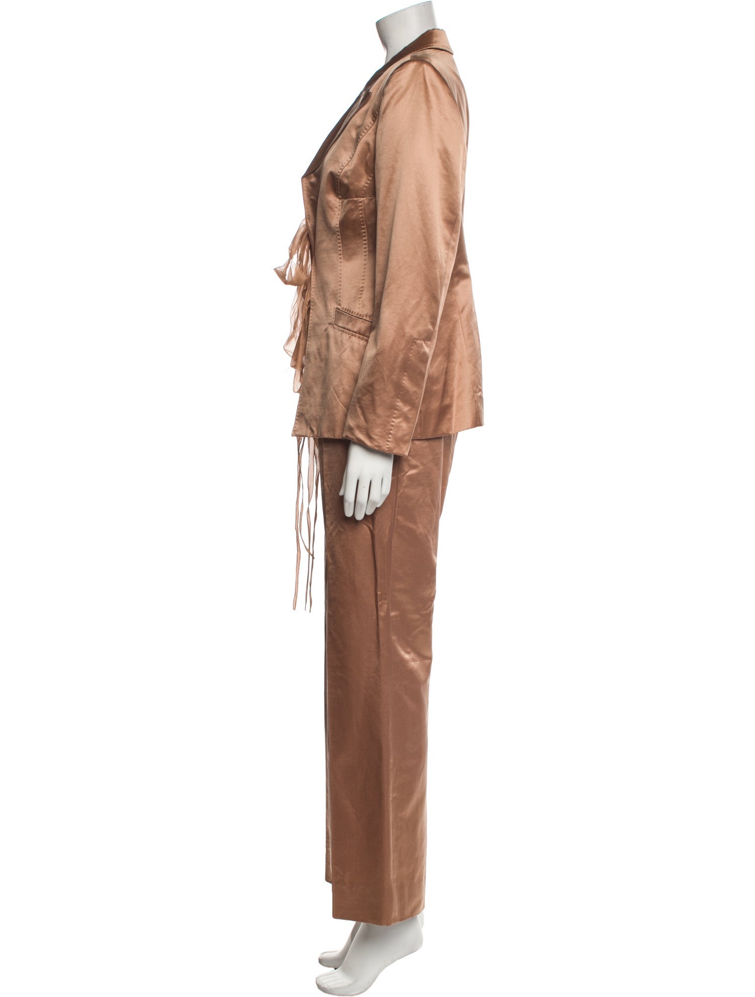 Roberto Cavalli Vintage 2004 Pantsuit
