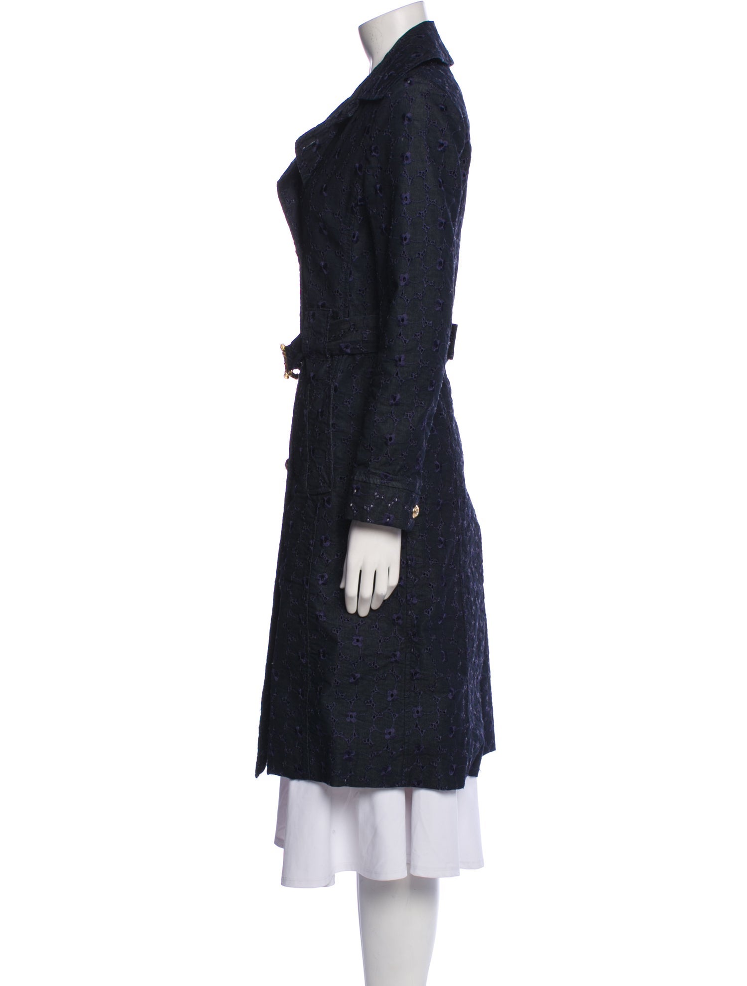 Class Roberto Cavalli Vintage 2000's Coat