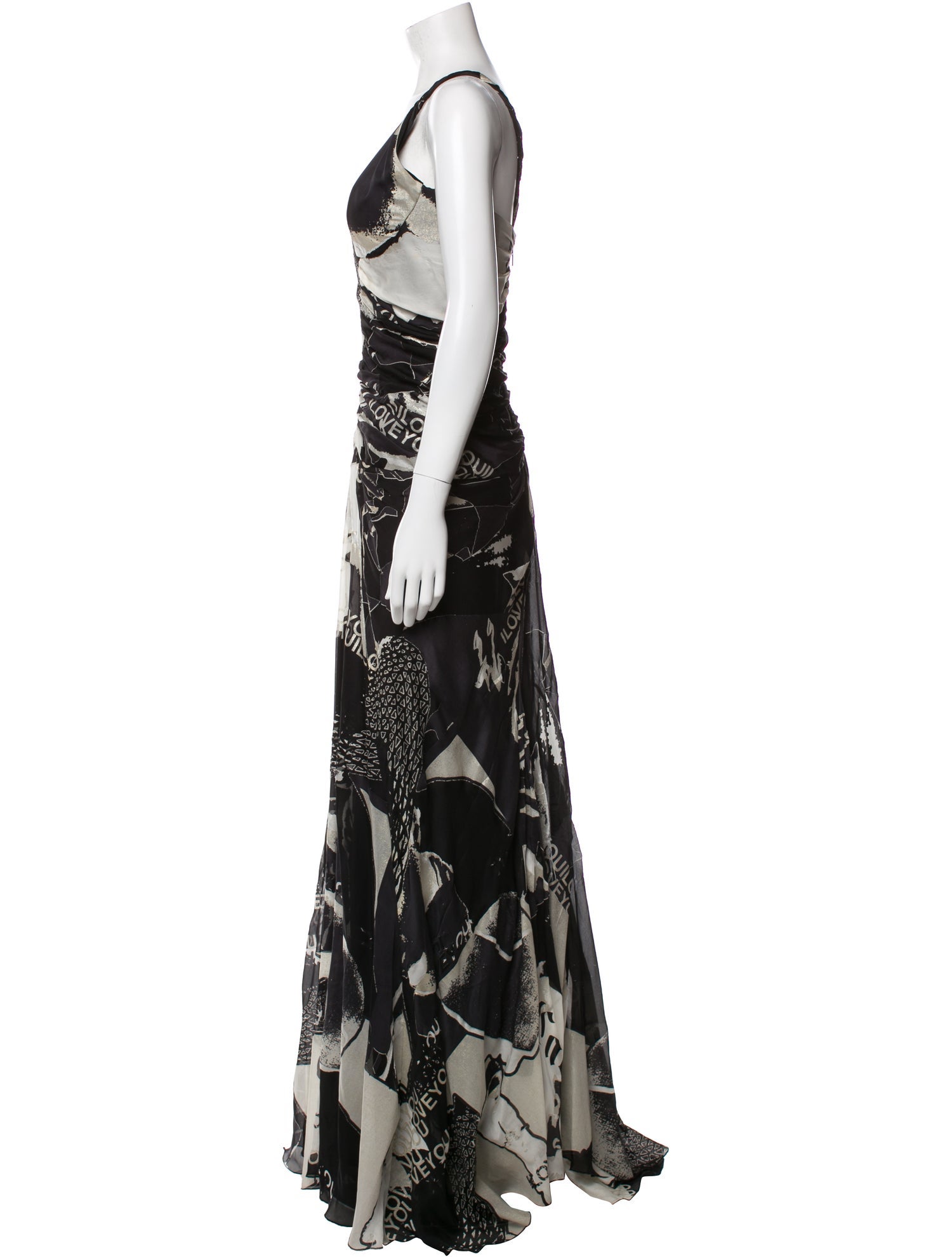 Roberto Cavalli Long Dresses Mbm 112 296 91 main image 1