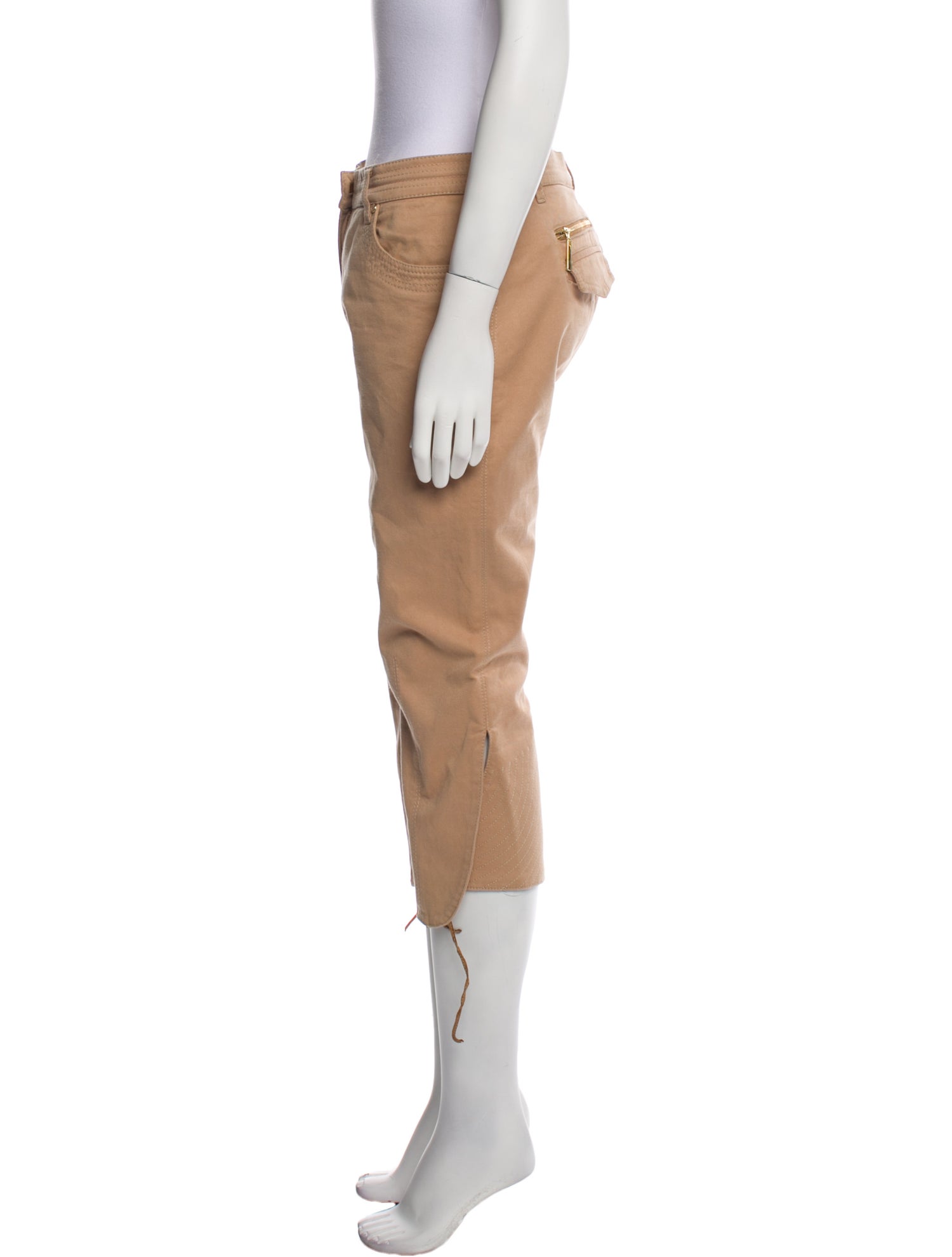 Roberto Cavalli 2006 Straight Leg Pants