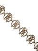 Roberto Cavalli Logo Link Bracelet