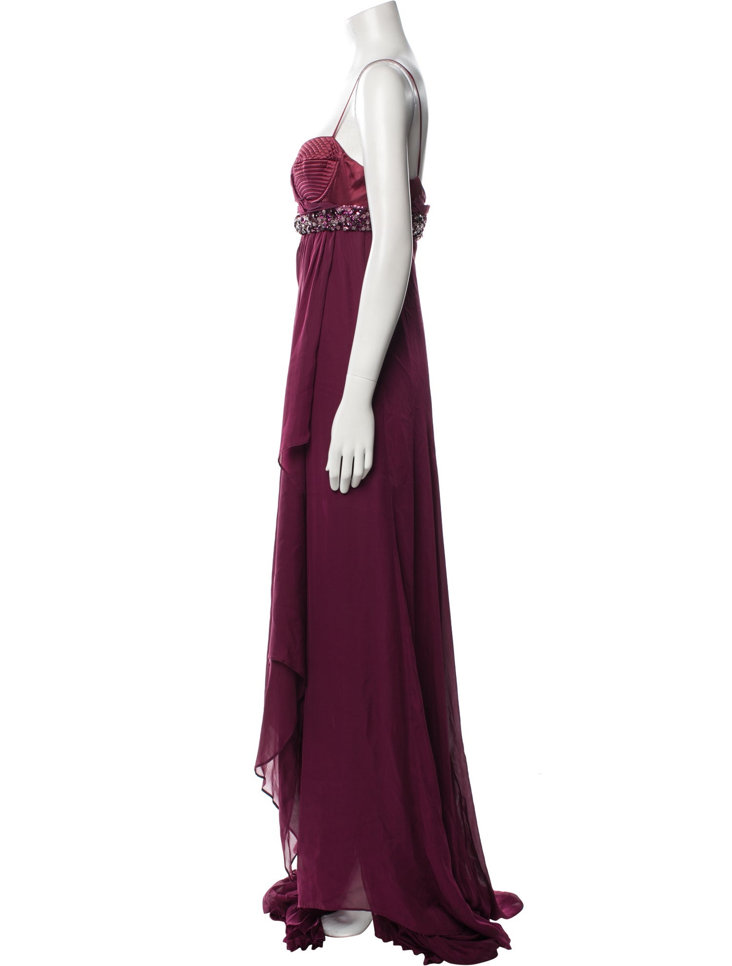 Roberto Cavalli Vintage Long Dress